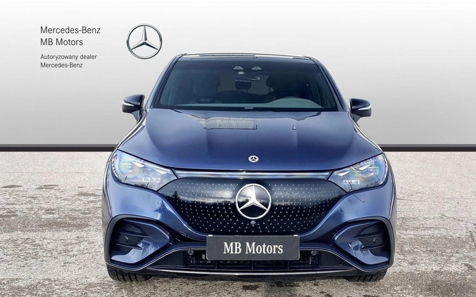 Mercedes-Benz EQE cena 445699 przebieg: 5, rok produkcji 2023 z Piaseczno małe 277